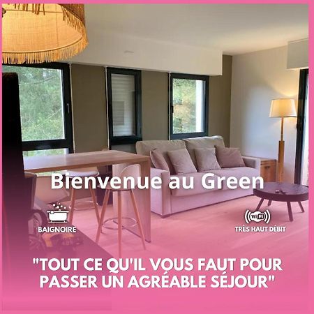 Bienvenue Au Green Neufchâtel-Hardelot Екстериор снимка