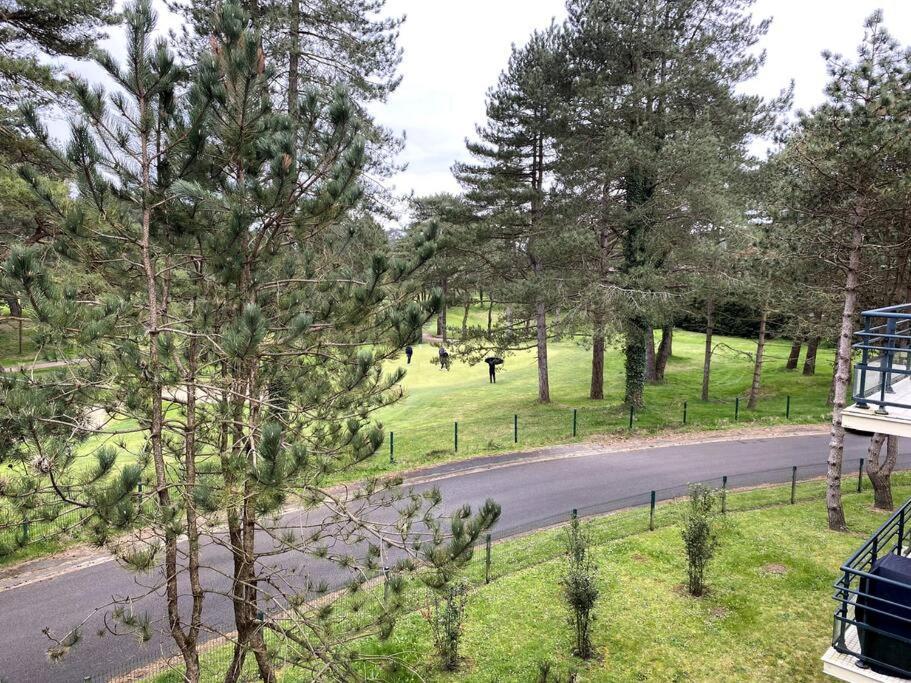 Bienvenue Au Green Neufchâtel-Hardelot Екстериор снимка